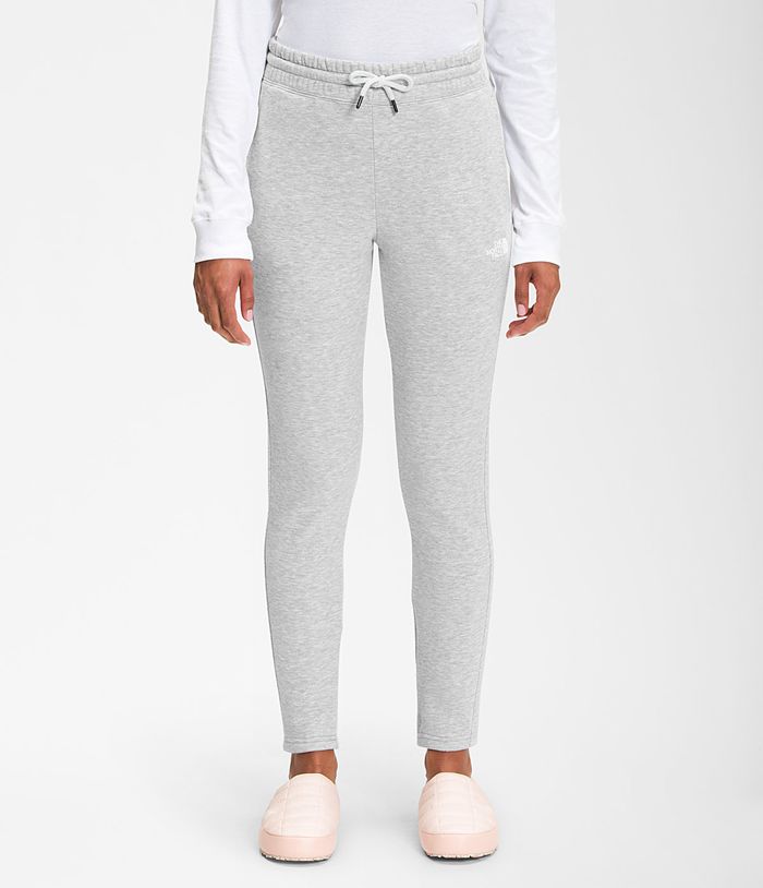 The North Face Womens Pants Half Dome Crop Jogger 054MACQVW - Grey